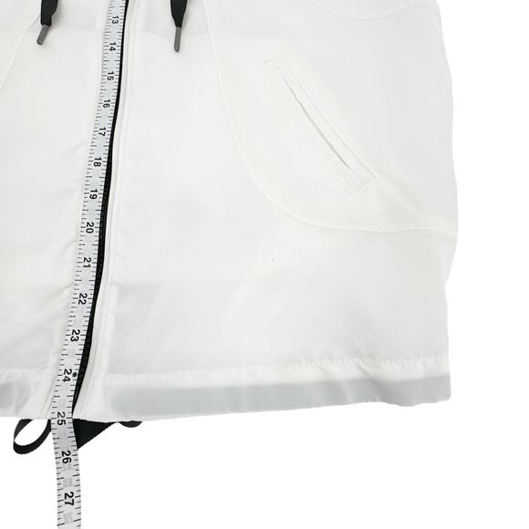 COACH 1941 Western Windbreaker in White M - Picture 11 of 12